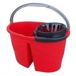 * Bucket with MOP press two-piece 16L