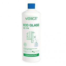 * EKO GLASS stikla tīrīšanas līdzekļa koncentrāts 1L (PH 7-9) (LV)