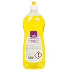 * HELLA LEMON trauku mazgāšanas līdzeklis 1L (8/512) $