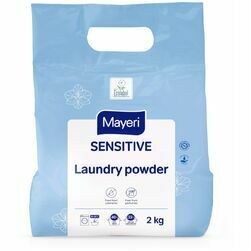 * MAYERI Sensitive veļas pulveris 2kg (4/220)