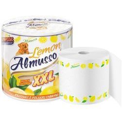 Almusso XXL LEMON x1 papīra dvieļi 2 kārtas 80m (1/6/240)