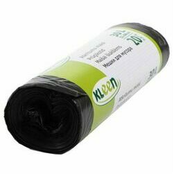 Atkritumu maisi 30L 8 mc 20gab/r 52x64cm Kleen (50) $