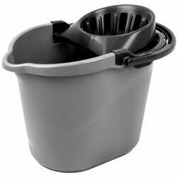 Bucket 15L with drainer