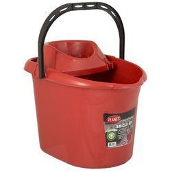 Bucket with mop press 13L