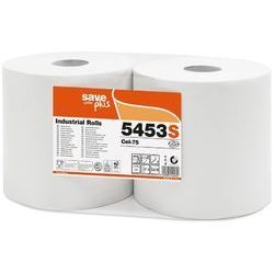 Celtex industriālais papīrs Save Plus 2 kārtas 1000 loksnes (2/140)