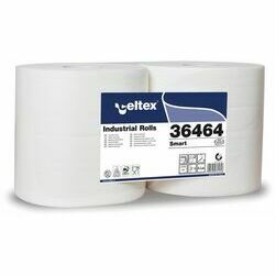 Celtex industriālais papīrs Smart 2k. 800lk. 24x30 cm 240m balts (2/140) $