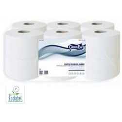 CK tualetes papīrs Maxi Soft 2 kārtas 350m balts (6/324) $ (LV)