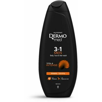 dermomed-dusas-zeleja-men-total-intense-450ml