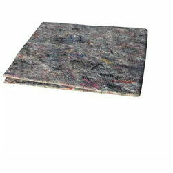 Floor cloth 60x70cm gray (30)
