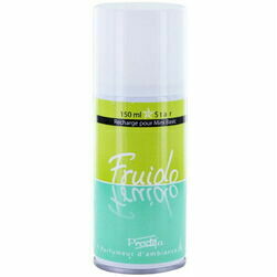 Gaisa aromatizētāja uzpilde FRUIDO 150ml (III5)