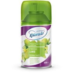 Gaisa atsvaidzinātājs Kolorado Aroma Touch Fresh Lime 300ml (12) #