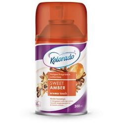 Gaisa atsvaidzinātājs Kolorado Aroma Touch Sweet Amber 300ml (12)