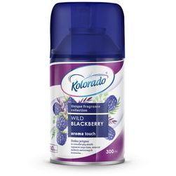 Gaisa atsvaidzinātājs Kolorado Aroma Touch Wild Blackberry 300ml (12) #