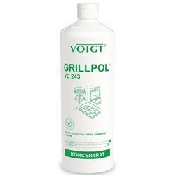 GRILLPOL līdzeklis tauku tīrīšanai 1L (PH 14) (LV)