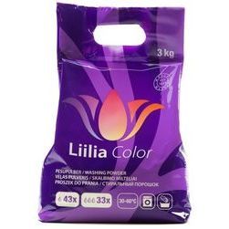 Liilia COLOR laundry powder 3kg (4/176)