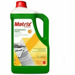 MATRIX trauku mazgāšanas līdzeklis LIMONE 5KG (2/144)