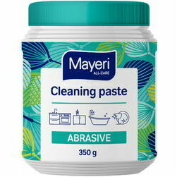 MAYERI All-Care abrazīva saimniecības pasta 350g (30/1500) $