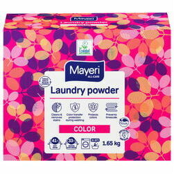 MAYERI All-Care Color laundry powder 1,65kg (4/408)
