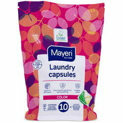 MAYERI All-Care Color veļas mazgāšanas kapsulas 10 gab (12/576) (LV)