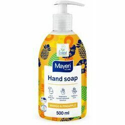 MAYERI All-Care šķidrās ziepes Mango un ananāss 500ml (12/600)