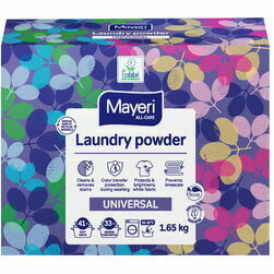 MAYERI All-Care Universal laundry powder 1,65kg (4/408)