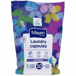 MAYERI All-Care Universal veļas mazgāšanas kapsulas 10 gab (12/576)