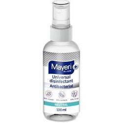 Mayeri Antibacterial universāls dezinfekcijas līdzeklis Neitrāls 100ml