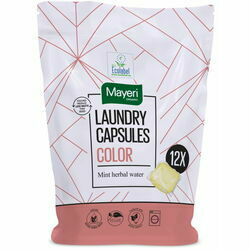 MAYERI Organic Color veļas mazgāšanas kapsulas 12 gab (8) (LV)