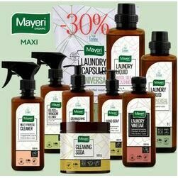 Mayeri Organic MAXI komplekts