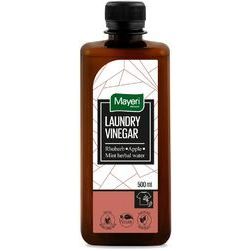 MAYERI Organic veļas skalošanas līdzeklis ar etiķi 500ml (8/800)