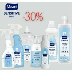 Mayeri Sensitive MINI set