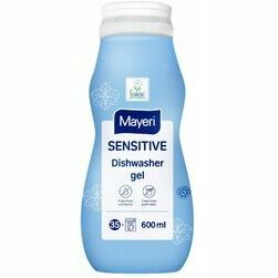 Mayeri Sensitive želeja trauku mazgājamai mašīnai 600ml (10/680)