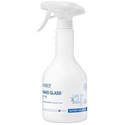 NANO GLASS stikla tīrīšanas līdzeklis 0,6L (LV)