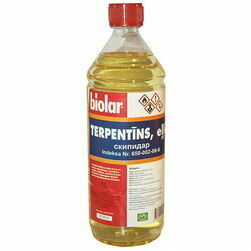 Terpentīns 1L eļļa