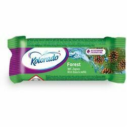 Tualetes bloka Kolorado Fresh rezerve Forest 40g (24) #