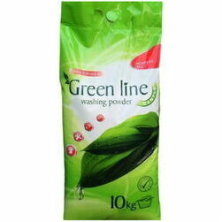 Veļas pulveris Universal Green Line 10kg